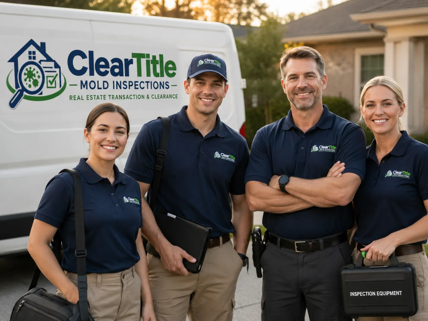 Mold Inspection For Home Sale company in Evans, WV